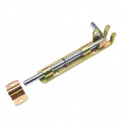 Zavor Poarta Cu Arc Prindere Lacat 150 Mm