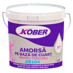 Amorsa G8104 Alba Pt.tencuieli P25l