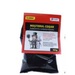 Pudra De Curatat Horn 50 Gr Flamex
