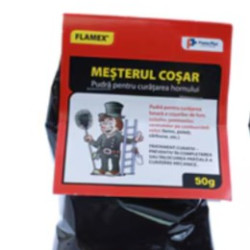 Pudra De Curatat Horn 50 Gr Flamex