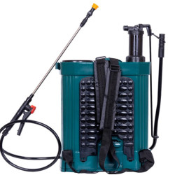 Pulverizator 16l 2in1 Baterie Si Manual Pmp0060.2 Gospodarul Profesionist