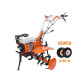 Motosapatoare Ruris Dac 185 8.5 Cp Roti Cauciuc 5.00-8 3 Viteze Benzina