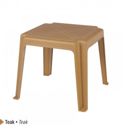 Masuta Cafea Sarmasik Teak Ct072