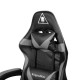 Scaun Gaming Gx-150 Gri Kruger&matz Scaun Gaming Gx-150 Gri Kruger&matz