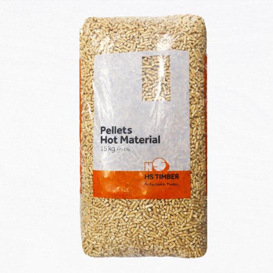 Peleti Schweighofer 15kg/sac