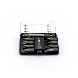 Set 9 Bituri Cr-v Cu Prelungitor Magnetic