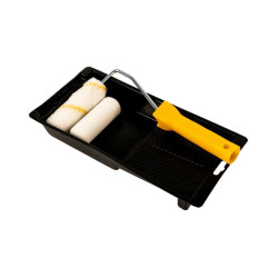 Set Trafalet Cu Rez. Si Tava. 100 Mm. 14 X 27 Cm. 1 Acril Si 1 Burete Superfin Lumytools