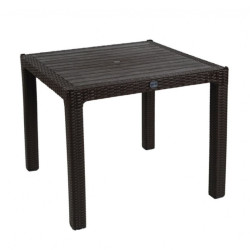 Masa Ratan Begonvil Antracit Ct066 88x88 Cm Inaltime 75 Cm Masa Ratan Begonvil Antracit Ct066 88x88 Cm Inaltime 75 Cm