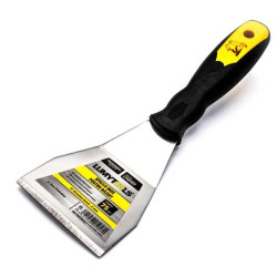 Spaclu Inox Pentru Razuit 75mm