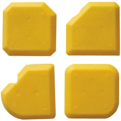 Spacluri Pentru Silicon. 4 Buc.
