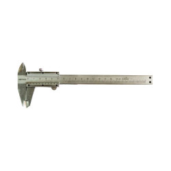 Subler Inox. 150 Mm. Precizie 0.02 Mm
