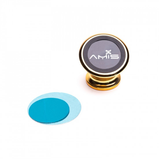 Suport Auto Magnetic Pentru Smartphone Amis Air Cm001
