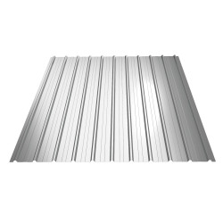 Tabla Zincata Cutata T12 0.3x0.91x2m