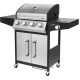 Grill Gaz Teesa 5 Arzatoare Bbc 5007 Master