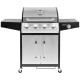 Grill Gaz Teesa 5 Arzatoare Bbc 5007 Master