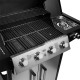 Grill Gaz Teesa 5 Arzatoare Bbc 5007 Master