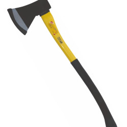 Topor Coada Fibra De Sticla-cauciuc. 1.25 Kg