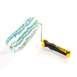 Trafalet Fir Poliamida  Verde Albastru  L250xb48xs10xf18xt8 Mm Lumytools