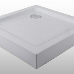 Cadita Dus Patrata 80x80x12.5 Tt80w