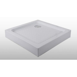 Cadita Dus Patrata 80x80x12.5 Tt80w