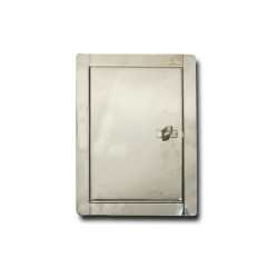 Usa Pentru Horn  Inox 14/21 Cm Flamex