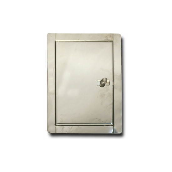 Usa Pentru Horn  Inox 14/21 Cm Flamex