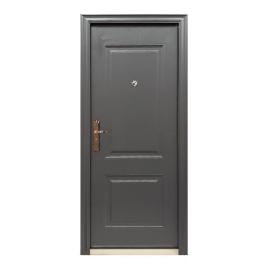 Usa Metalica Compact 19 2050x860x50 Mm Dreapta Gri Antracit Usa Metalica Compact 19 2050x860x50 Mm Dreapta Gri Antracit
