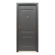 Usa Metalica Compact 19 2050x860x50 Mm Dreapta Gri Antracit Usa Metalica Compact 19 2050x860x50 Mm Dreapta Gri Antracit