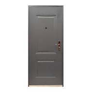 Usa Metalica Compact 19 2050x860x50 Mm Dreapta Gri Antracit