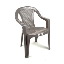 Scaun Valerija Variant Cappuccino Inchis