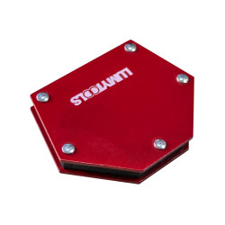 Vinclu Sudor Magnetic 5 Unghiuri 91x17x12 Mm 30/60/45/75/90 Capacitate 20 Kg Vinclu Sudor Magnetic 5 Unghiuri 91x17x12 Mm 30/60/45/75/90 Capacitate 20 Kg