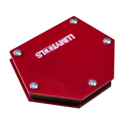 Vinclu Sudor  Magnetic  5 Unghiuri  91x17x12 Mm  30/60/45/75/90  Capacitate 20 Kg
