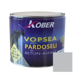 Vopsea Email Beton Asfalt Gri 2.5l (ct)