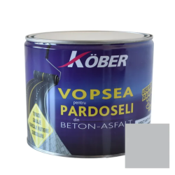 Vopsea Email Beton Asfalt Gri 2.5l (ct)
