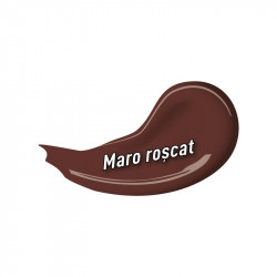 Vopsea Email Lemn / Metal Danke Uscare Rapida Int/ Ext Maro Roscat 2.5 L