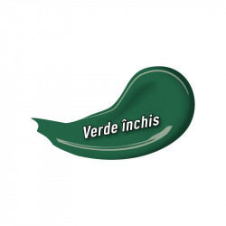 Vopsea Email Lemn / Metal Danke Uscare Rapida Int/ Ext Verde Inchis 2.5 L