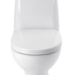 Vas Wc Monobloc Alb Ege12000