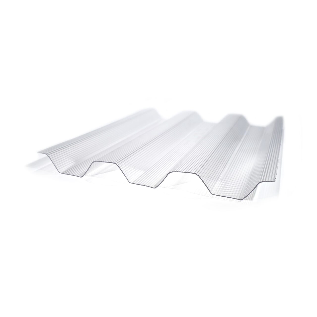 POLYPLAST PULS ECO TRAPEZ 76/18 CLAR 2000x1060 MM (2.12 MP/BUC)