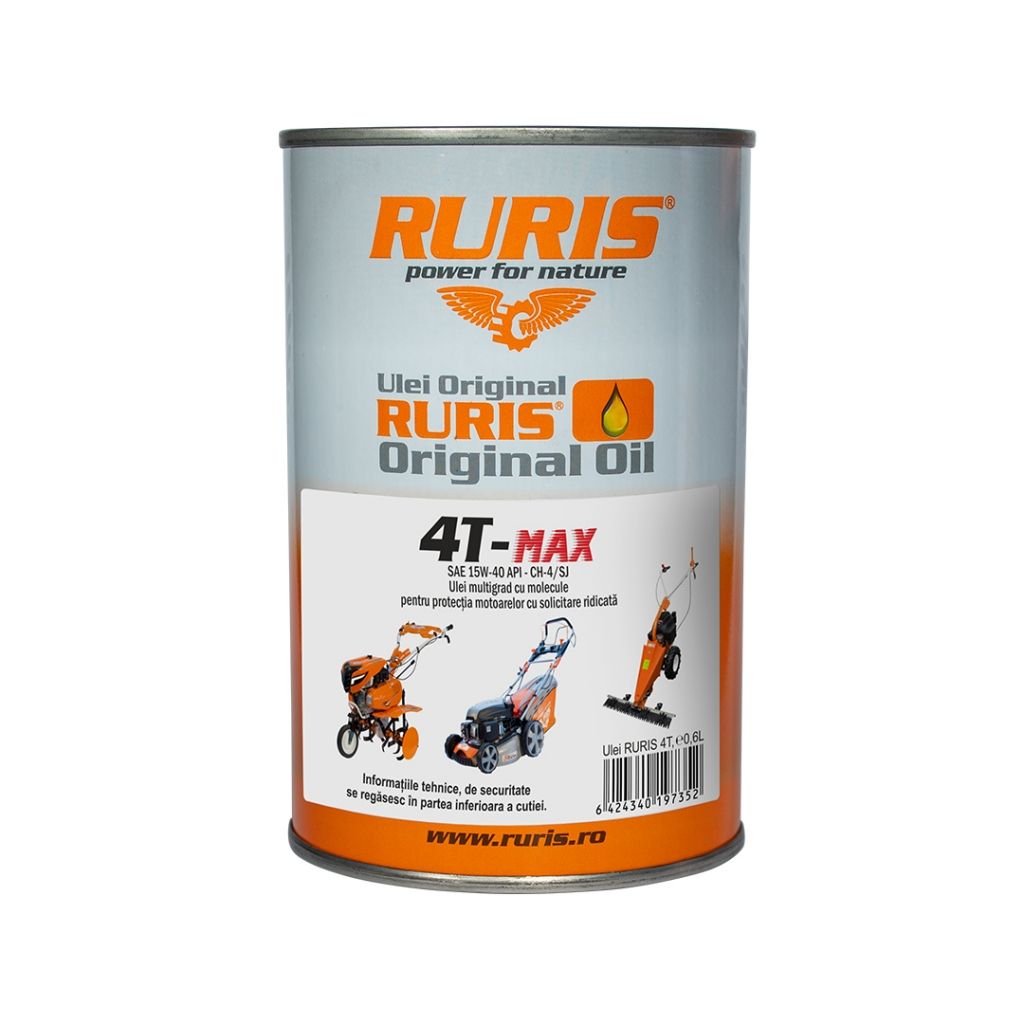 ULEI RURIS 4T 600 ML