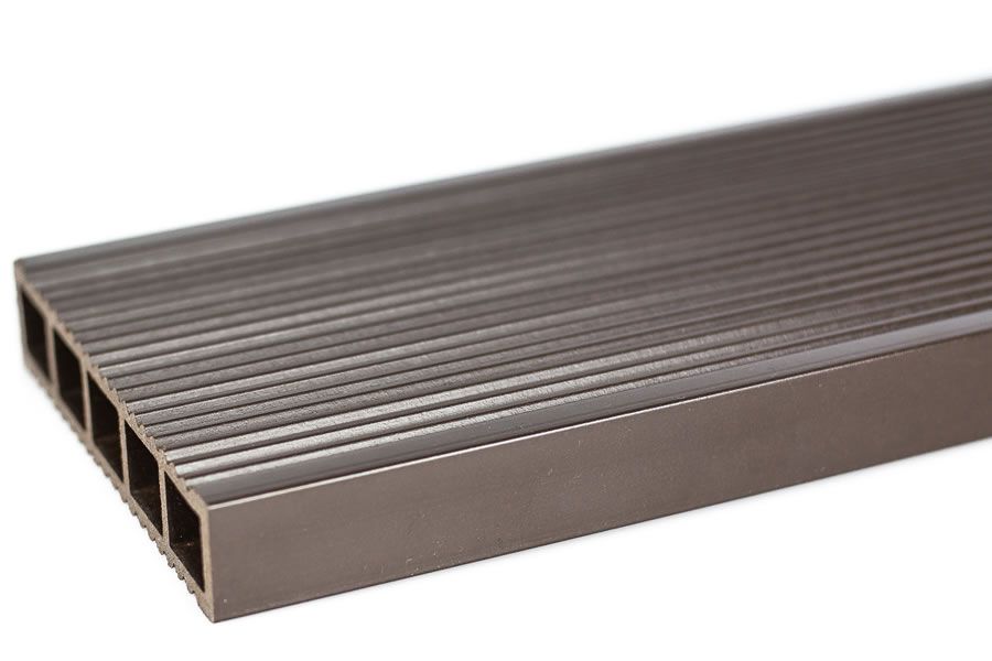SCANDURA WPC MARO INCHIS 120x24x2000MM