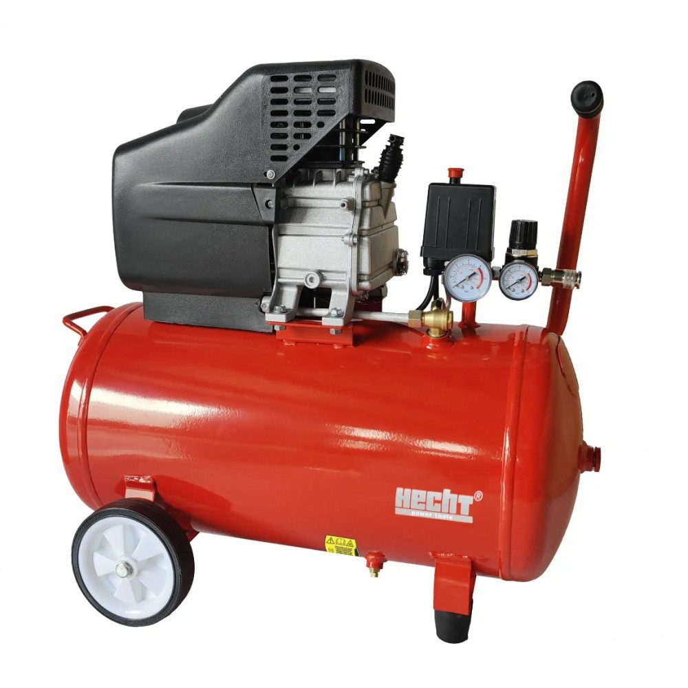 COMPRESOR 50L 1.5KW HECHT2053
